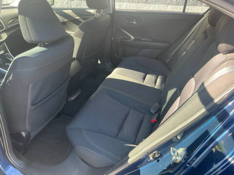 2015 Honda Accord Sport