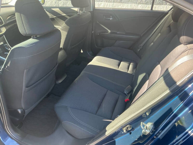 2015 Honda Accord Sport