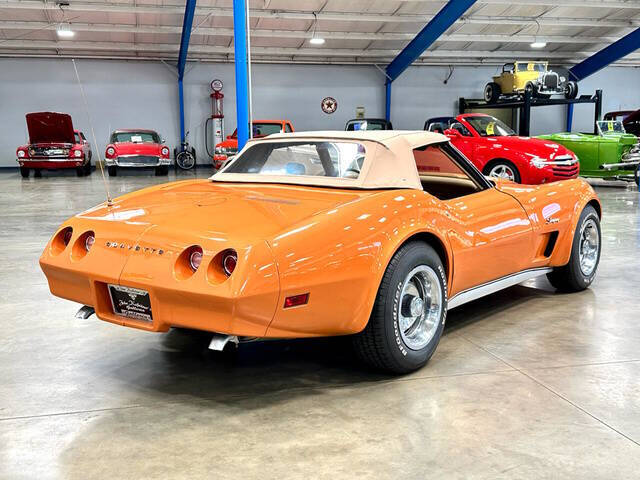 1974 Chevrolet Corvette