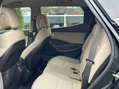 2018 Hyundai Santa Fe Sport 2.4L