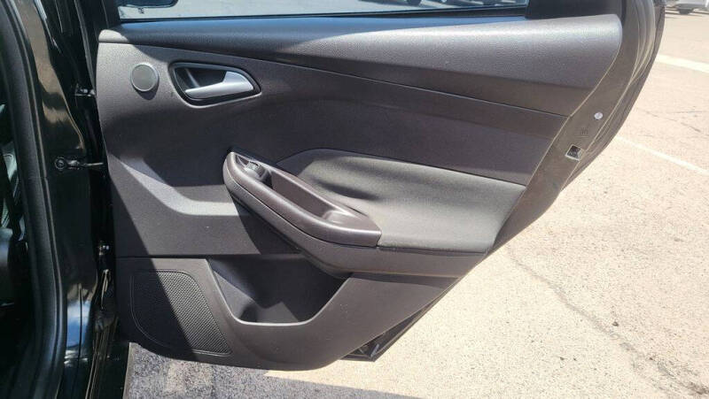 2014 Ford Focus ST