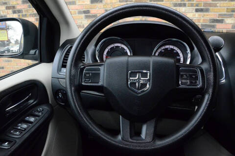 2020 Dodge Grand Caravan SE