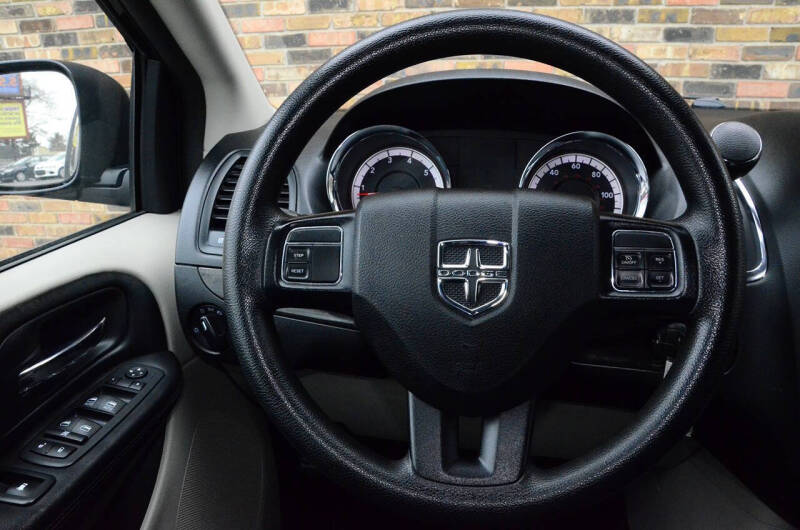 2020 Dodge Grand Caravan SE
