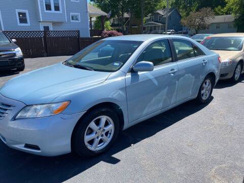 2007 Toyota Camry for sale at E & A Auto Sales in Warren OH