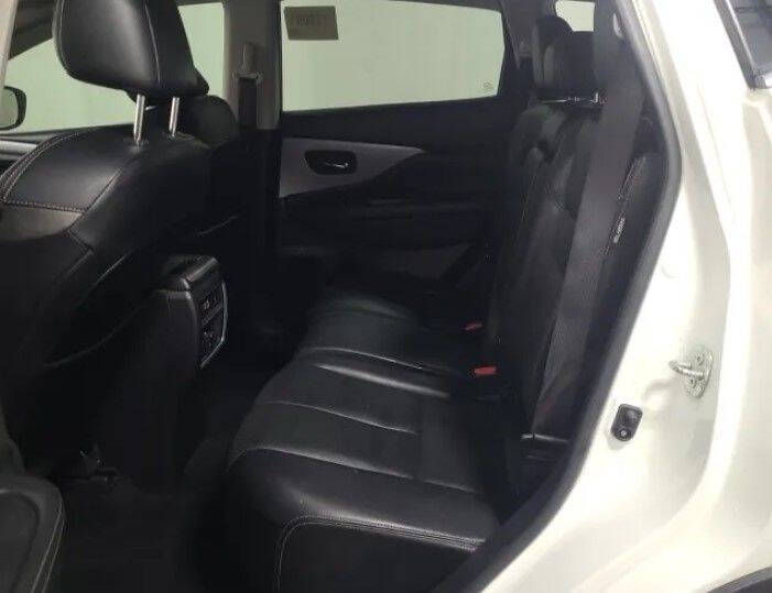 2019 Nissan Murano SL
