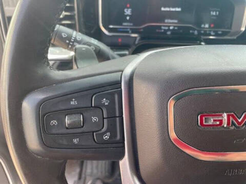 2023 GMC Sierra 1500
