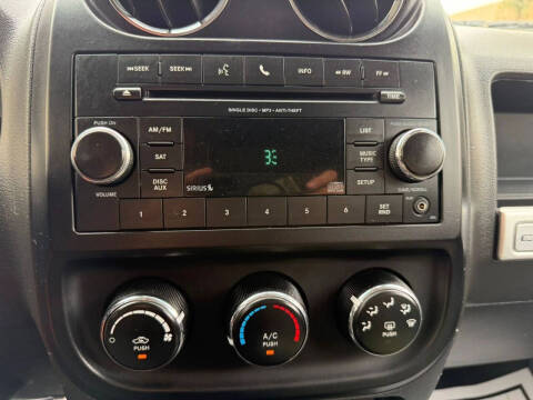 2016 Jeep Compass Sport