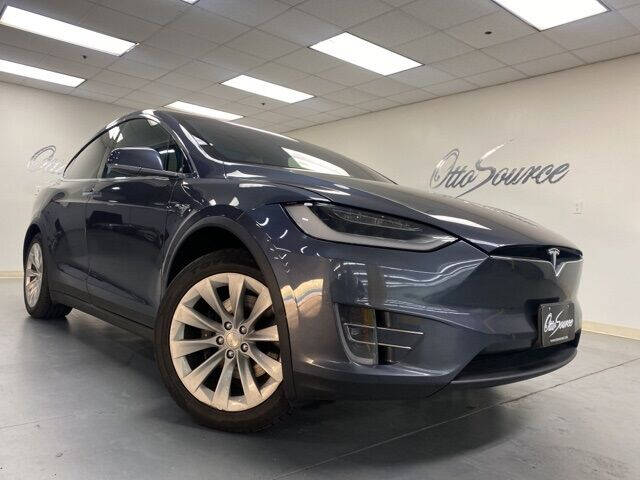 2020 Tesla Model X Long Range