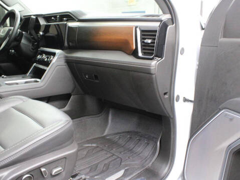 2025 GMC Sierra 3500HD