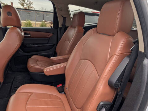 2017 Chevrolet Traverse Premier