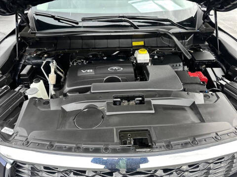 2024 Infiniti QX60 Pure