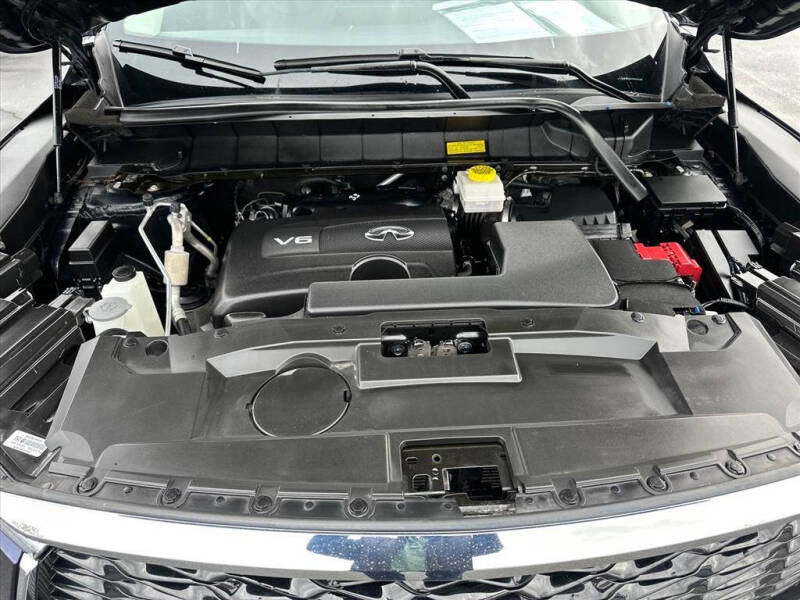 2024 Infiniti QX60 Pure