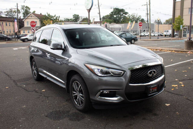 2018 INFINITI QX60 for sale at Vrbo Motors in Linden, NJ