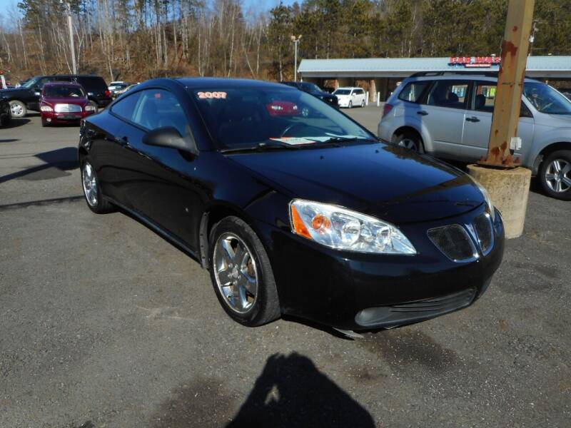 2007 Pontiac G6 for sale at Automotive Toy Store LLC in Mount Carmel PA