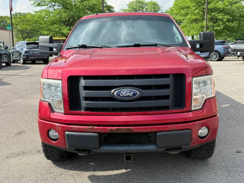2010 Ford F-150