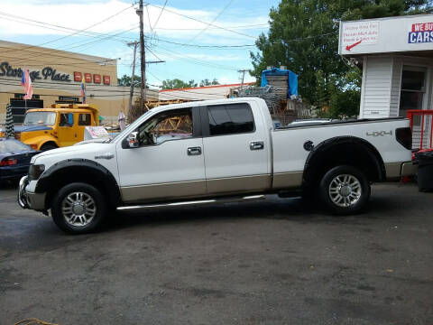 2009 Ford F-150 for sale at Drive Deleon in Yonkers NY
