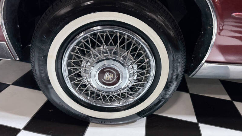 1984 Cadillac Eldorado Biarritz