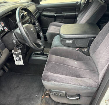 2005 Dodge Ram 3500 SLT