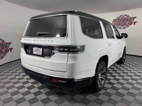 2023 Jeep Grand Wagoneer