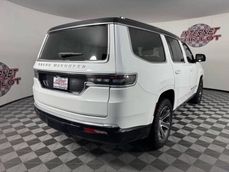 2023 Jeep Grand Wagoneer