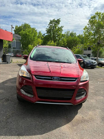 2013 Ford Escape SEL