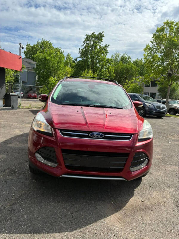 2013 Ford Escape SEL