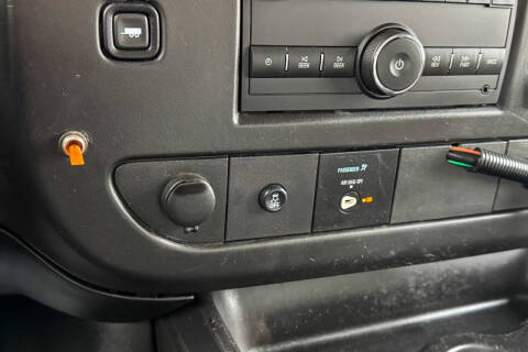 2017 Chevrolet Express 2500