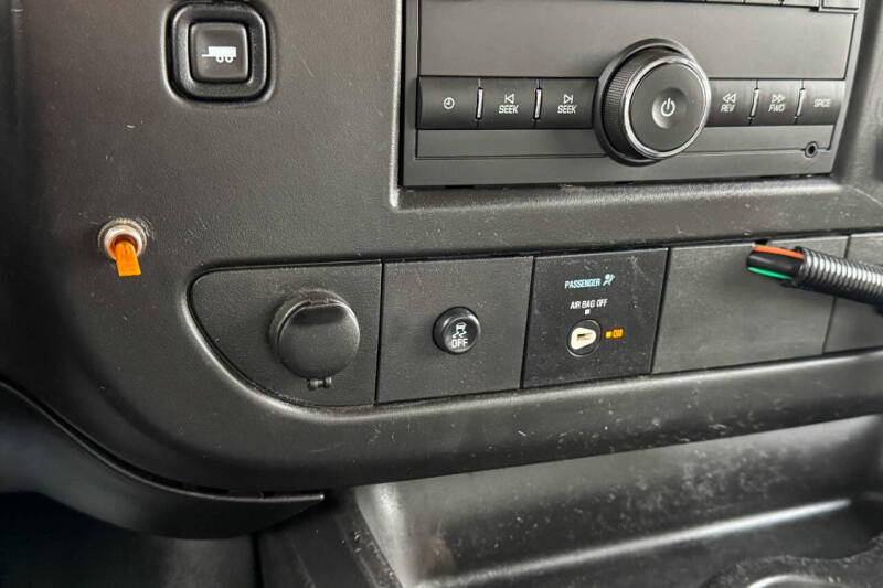 2017 Chevrolet Express 2500