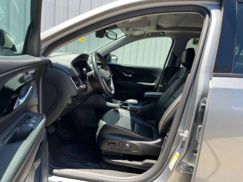 2023 GMC Terrain AT4