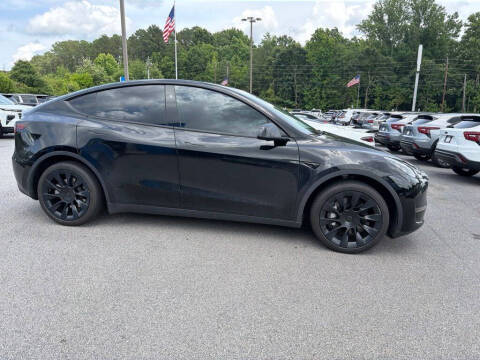 2024 Tesla Model Y Long Range