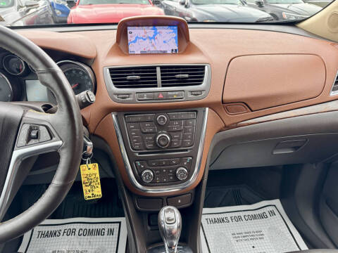 2014 Buick Encore Leather