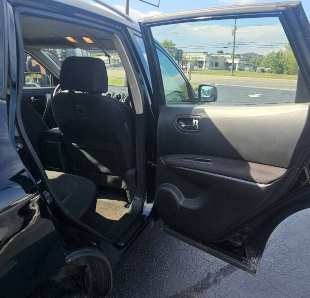 2014 Nissan Rogue Select S