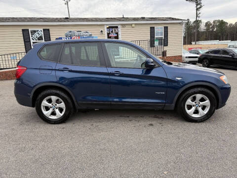 2011 BMW X3 xDrive28i