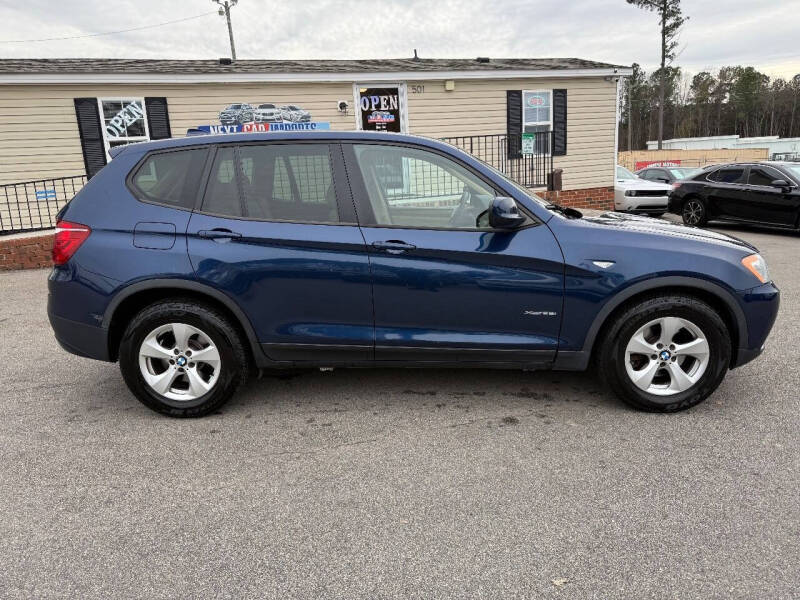 2011 BMW X3 xDrive28i