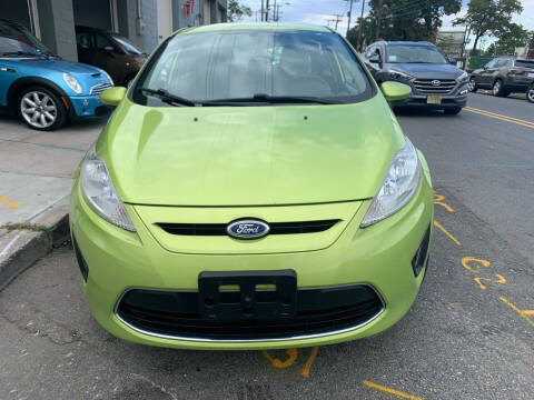 2011 Ford Fiesta for sale at SUNSHINE AUTO SALES LLC in Paterson NJ