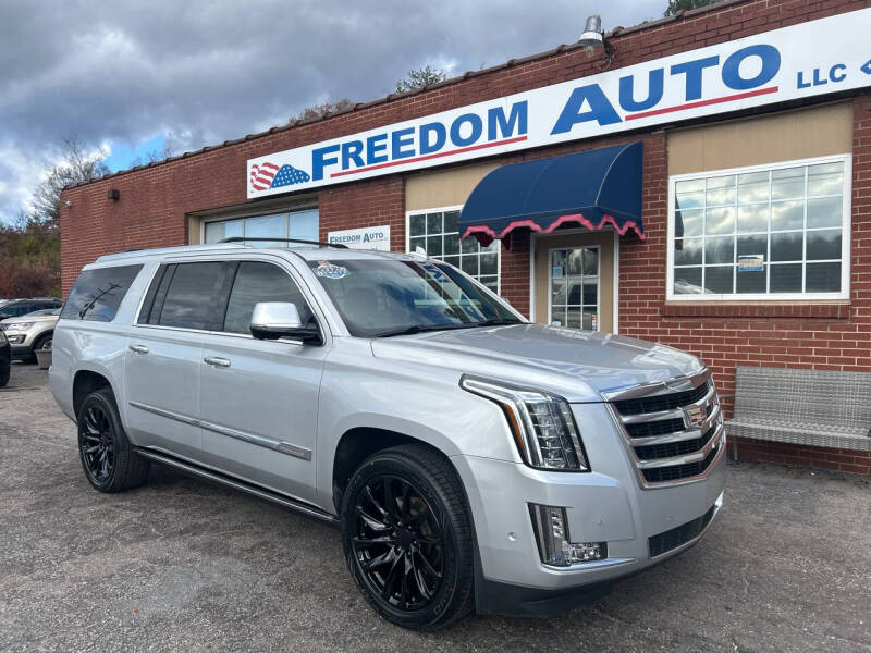 2017 Cadillac Escalade ESV Premium Luxury's photo