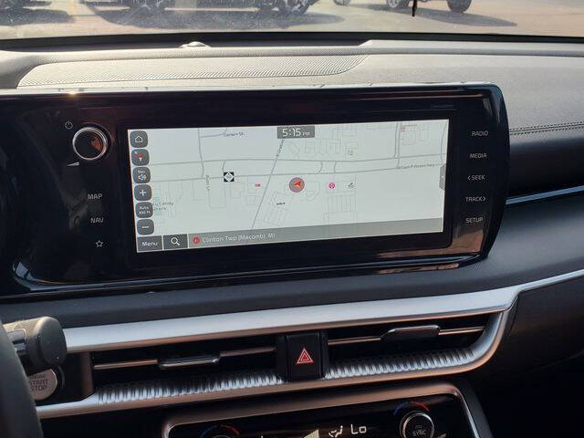 2024 Kia K5