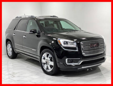 2016 GMC Acadia for sale at Prestige Motorsport in Rancho Cordova CA