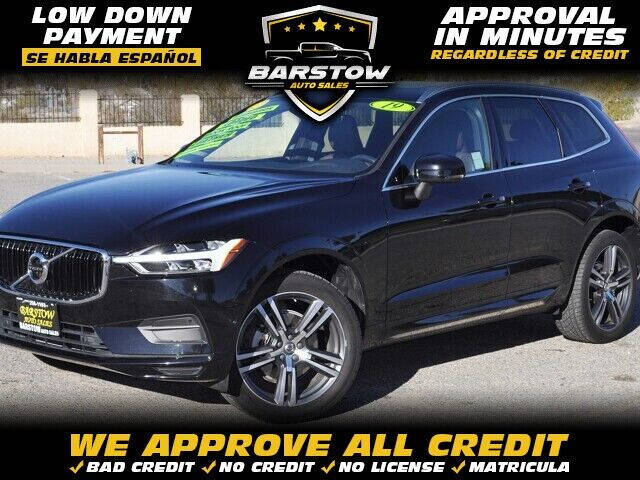 2019 Volvo XC60 T5 Momentum