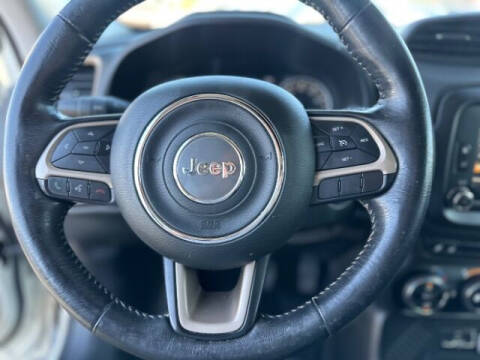 2016 Jeep Renegade Limited