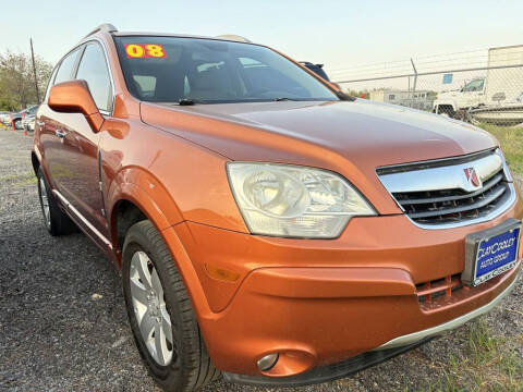 2008 Saturn Vue XR