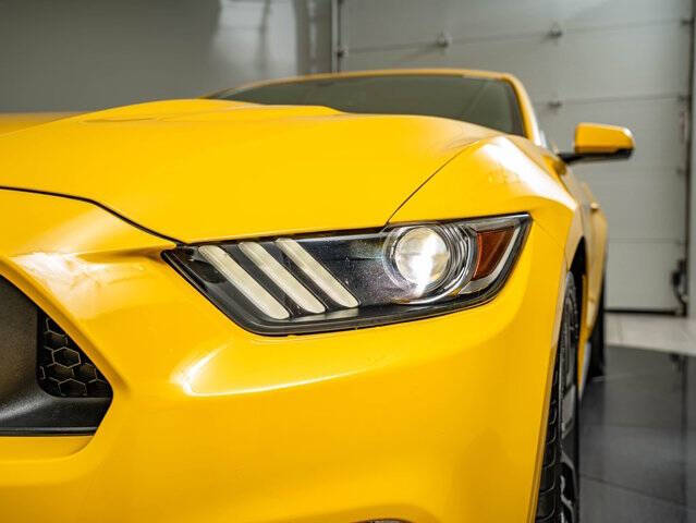 2015 Ford Mustang GT Premium
