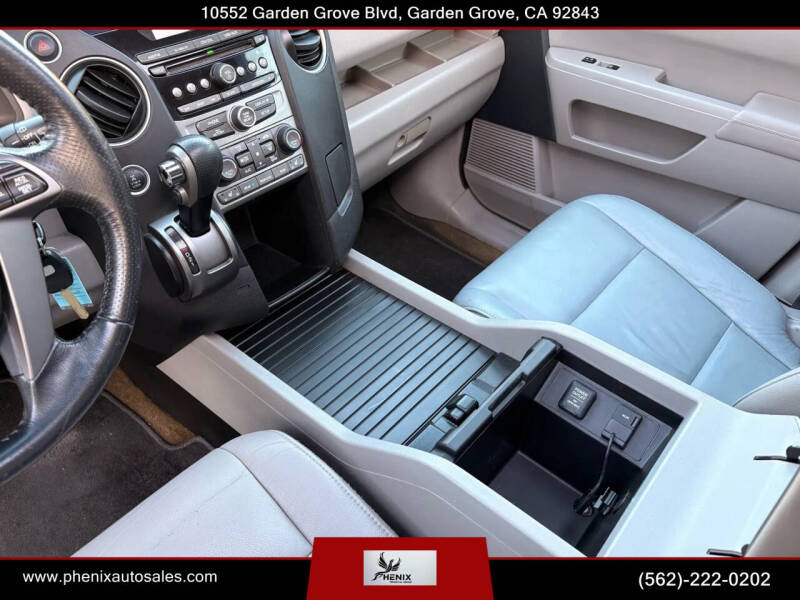 2015 Honda Pilot EX-L