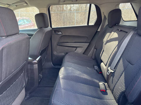 2015 GMC Terrain SLE-1