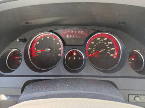 2012 GMC Acadia Denali