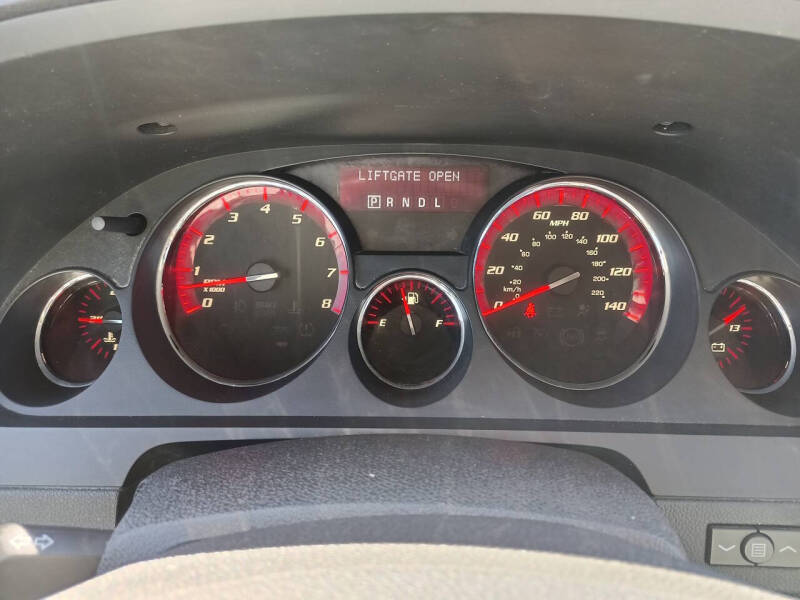 2012 GMC Acadia Denali