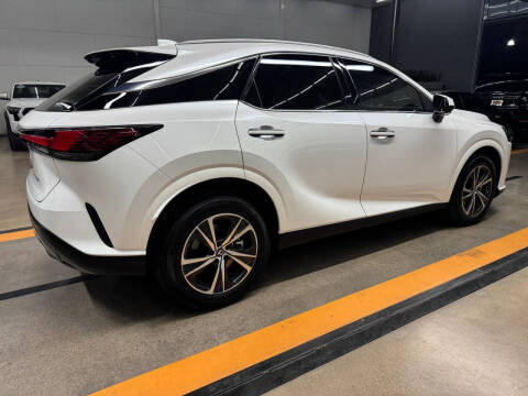 2024 Lexus RX 350