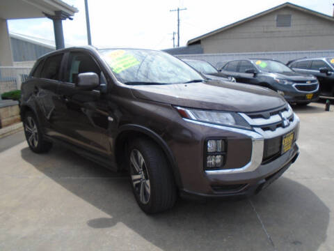 2021 Mitsubishi Outlander Sport ES