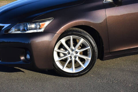 2012 Lexus CT 200h Premium