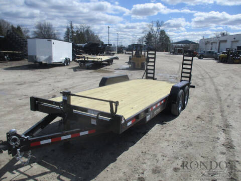 2022 Eagle Equipment 7X20FTA70-14000